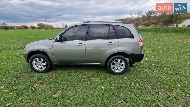 Внедорожник / Кроссовер Chery Tiggo 2011 в Вознесенске фото 2 Внедорожник / Кроссовер Chery Tiggo 2011 в Вознесенске