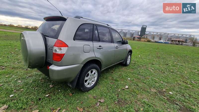 Внедорожник / Кроссовер Chery Tiggo 2011 в Вознесенске фото 6 Внедорожник / Кроссовер Chery Tiggo 2011 в Вознесенске