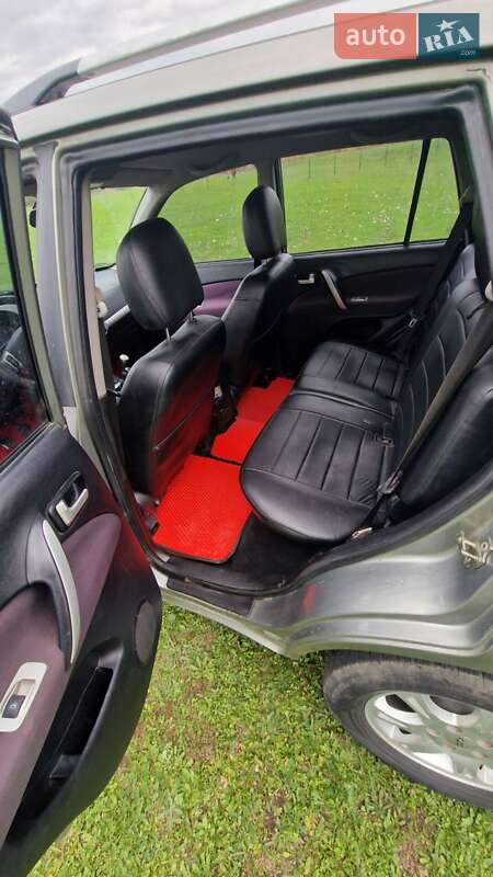 Внедорожник / Кроссовер Chery Tiggo 2011 в Вознесенске фото 9 Внедорожник / Кроссовер Chery Tiggo 2011 в Вознесенске