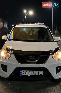 Внедорожник / Кроссовер Chery Tiggo 2014 в Тячеве