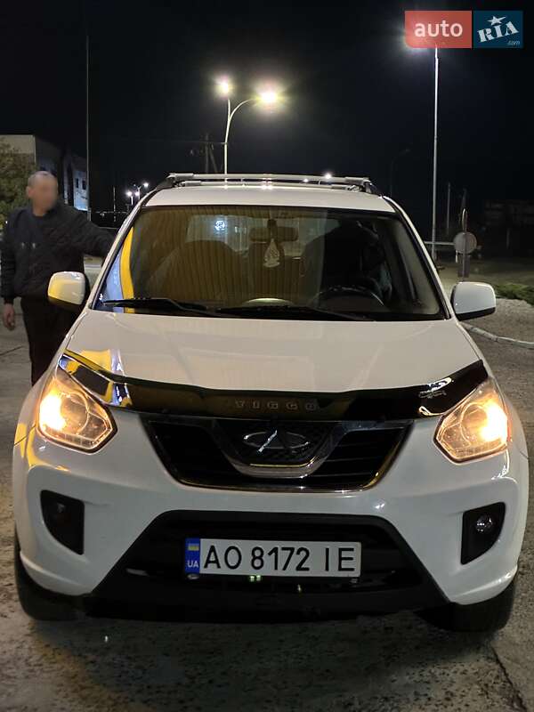 Chery Tiggo 2014