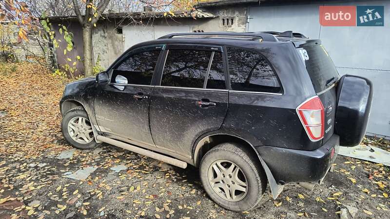 Позашляховик / Кросовер Chery Tiggo 2008 в Первомайську фото 7 Позашляховик / Кросовер Chery Tiggo 2008 в Первомайську