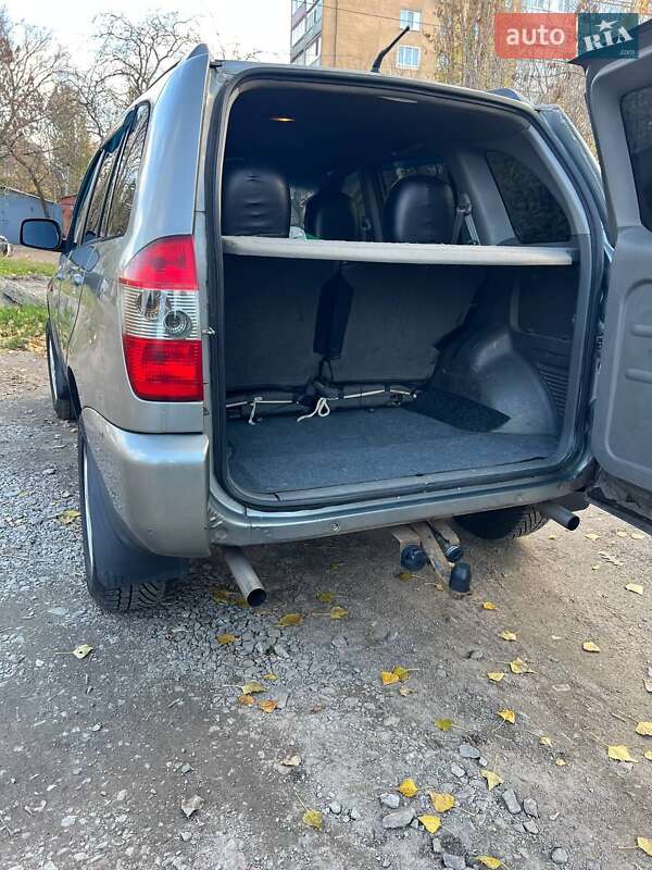 Внедорожник / Кроссовер Chery Tiggo 2008 в Белой Церкви фото 10 Внедорожник / Кроссовер Chery Tiggo 2008 в Белой Церкви