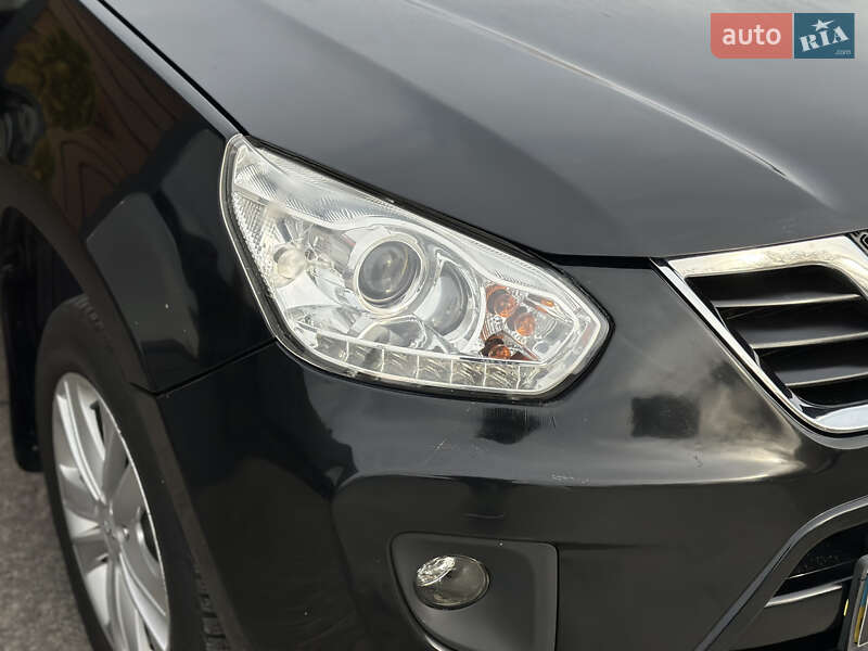 Позашляховик / Кросовер Chery Tiggo 2012 в Шептицькому