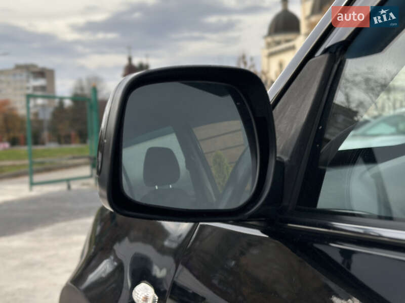 Позашляховик / Кросовер Chery Tiggo 2012 в Шептицькому