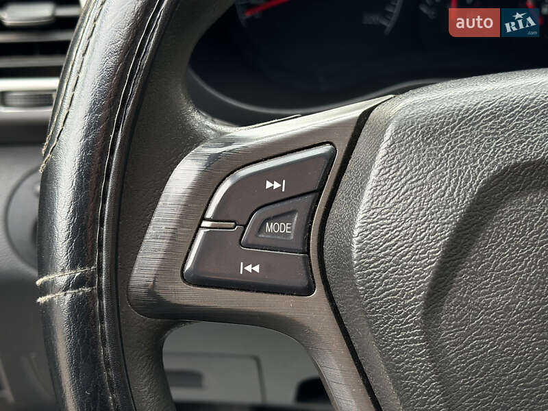 Позашляховик / Кросовер Chery Tiggo 2012 в Шептицькому