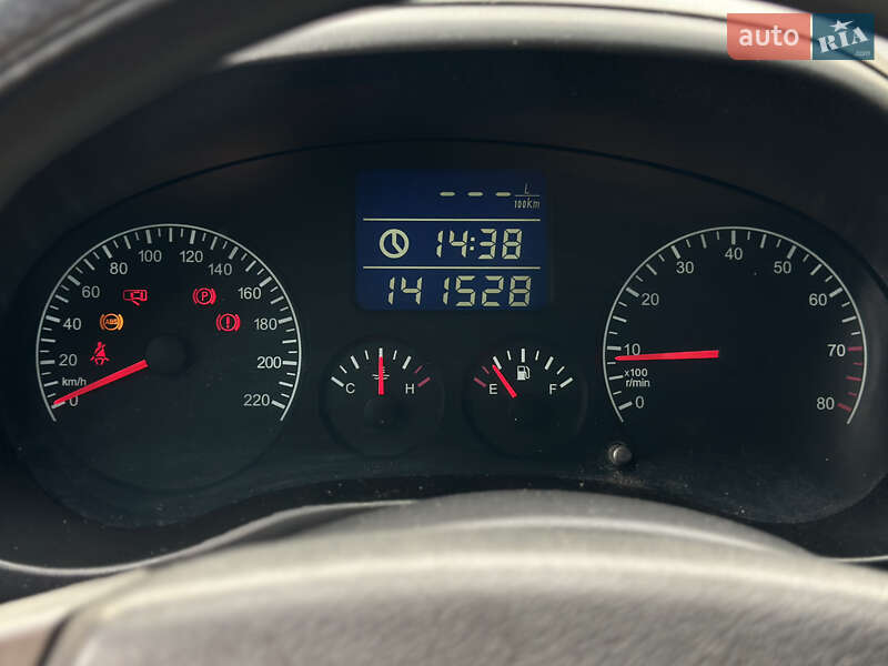 Позашляховик / Кросовер Chery Tiggo 2012 в Шептицькому