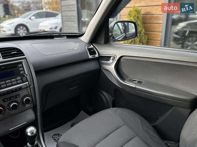 Позашляховик / Кросовер Chery Tiggo 2012 в Шептицькому