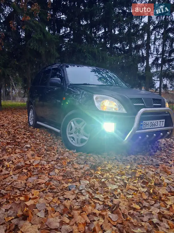 Chery Tiggo 2007