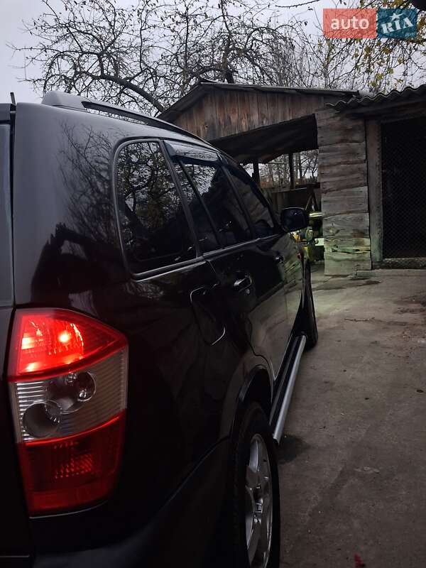 Внедорожник / Кроссовер Chery Tiggo 2007 в Бердичеве