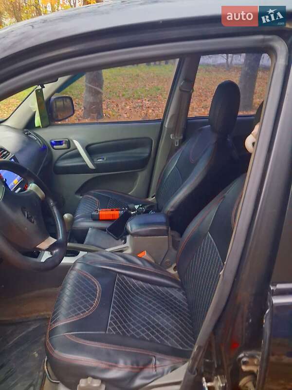 Внедорожник / Кроссовер Chery Tiggo 2007 в Бердичеве