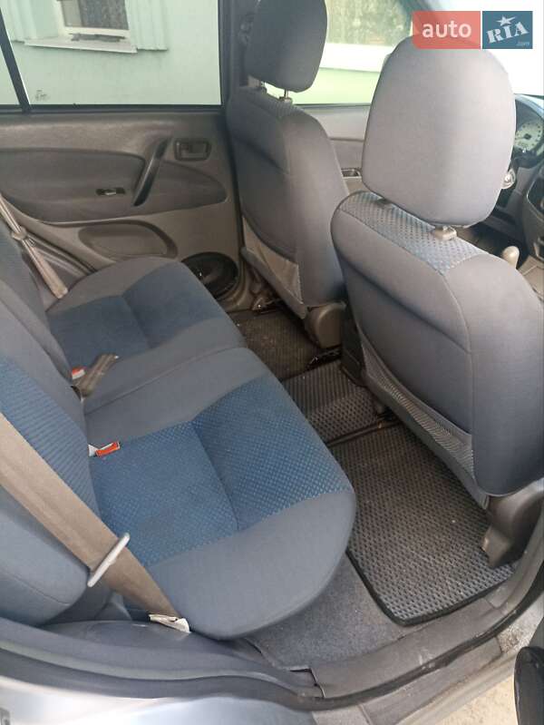 Позашляховик / Кросовер Chery Tiggo 2008 в Житомирі