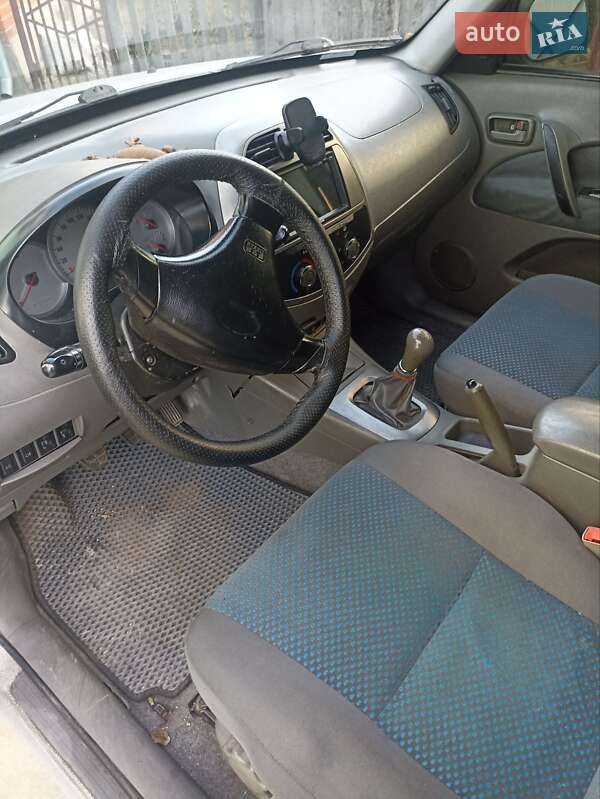 Позашляховик / Кросовер Chery Tiggo 2008 в Житомирі