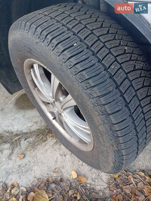 Позашляховик / Кросовер Chery Tiggo 2008 в Житомирі