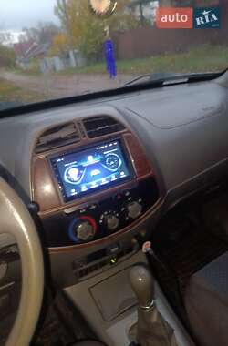 Внедорожник / Кроссовер Chery Tiggo 2007 в Чернигове