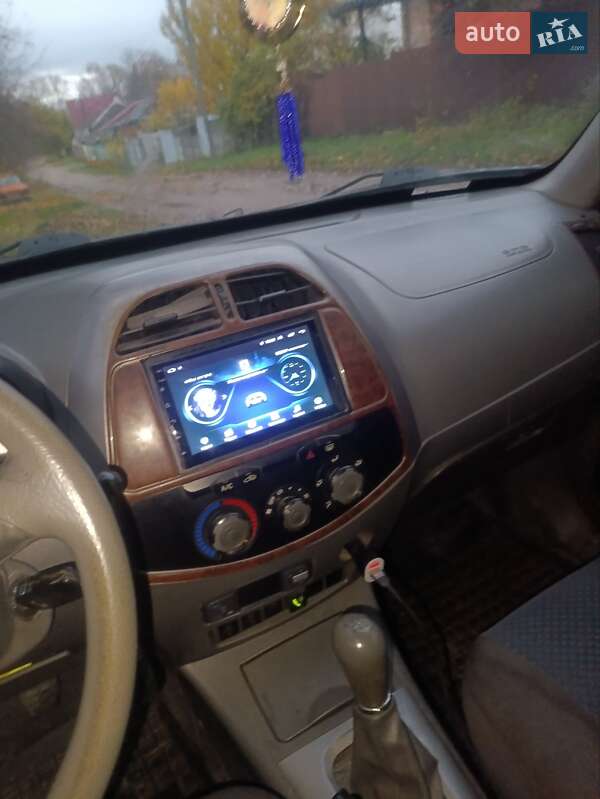 Позашляховик / Кросовер Chery Tiggo 2007 в Чернігові