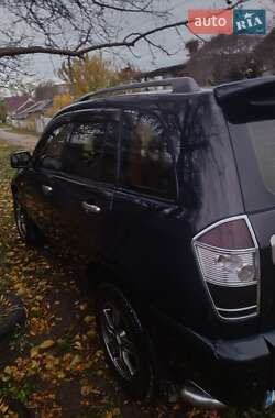 Внедорожник / Кроссовер Chery Tiggo 2007 в Чернигове