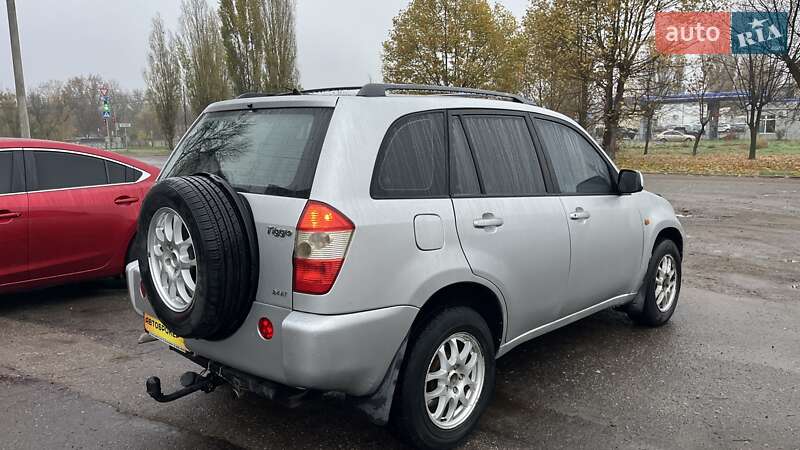 Внедорожник / Кроссовер Chery Tiggo 2008 в Николаеве фото 7 Внедорожник / Кроссовер Chery Tiggo 2008 в Николаеве