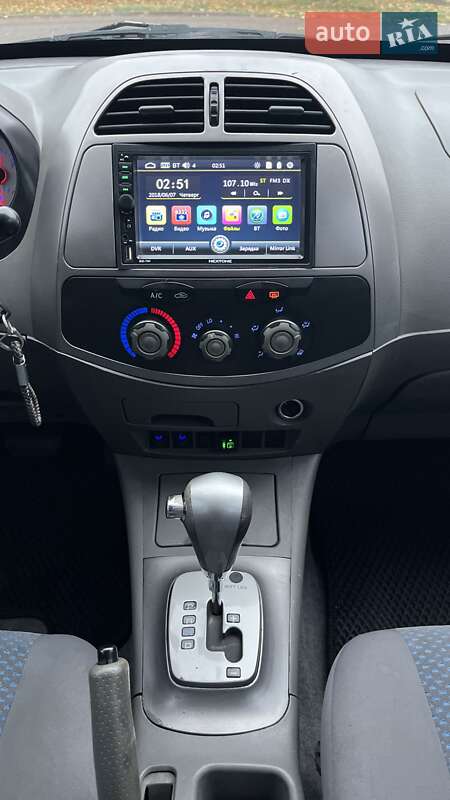 Внедорожник / Кроссовер Chery Tiggo 2008 в Николаеве фото 16 Внедорожник / Кроссовер Chery Tiggo 2008 в Николаеве