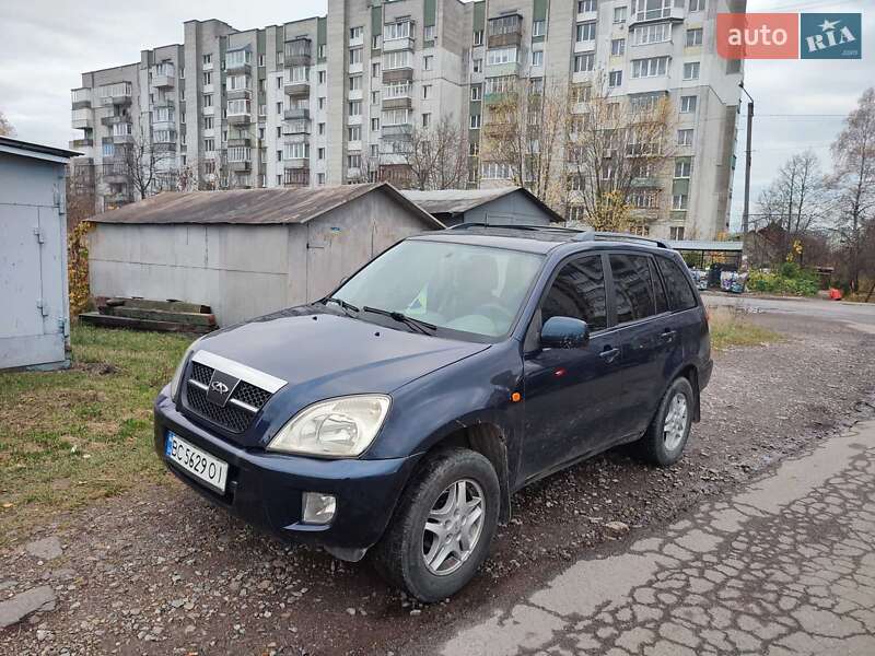 Позашляховик / Кросовер Chery Tiggo 2008 в Трускавці фото 10 Позашляховик / Кросовер Chery Tiggo 2008 в Трускавці