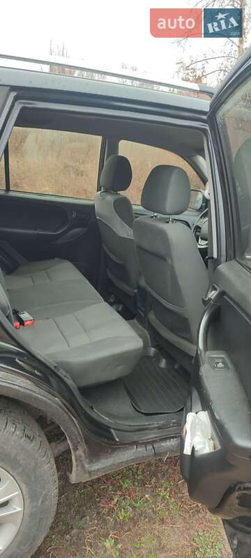 Внедорожник / Кроссовер Chery Tiggo 2012 в Прилуках