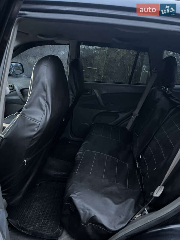 Позашляховик / Кросовер Chery Tiggo 2007 в Слов'янську фото 7 Позашляховик / Кросовер Chery Tiggo 2007 в Слов'янську