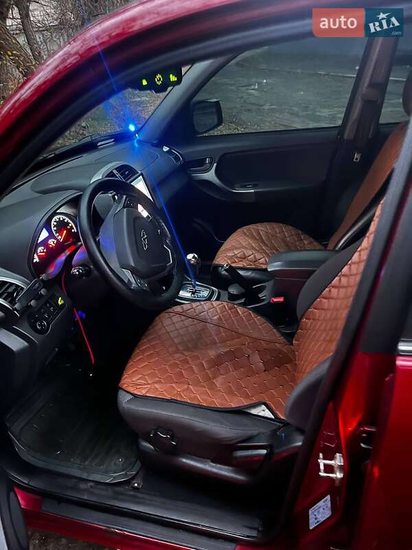 Позашляховик / Кросовер Chery Tiggo 2014 в Києві