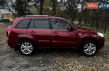 Позашляховик / Кросовер Chery Tiggo 2014 в Києві