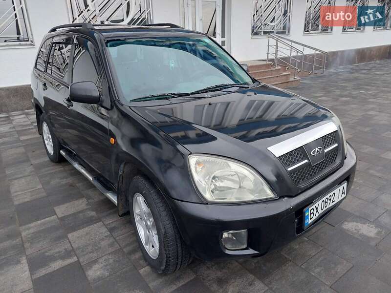 Позашляховик / Кросовер Chery Tiggo 2008 в Летичіві фото 7 Позашляховик / Кросовер Chery Tiggo 2008 в Летичіві