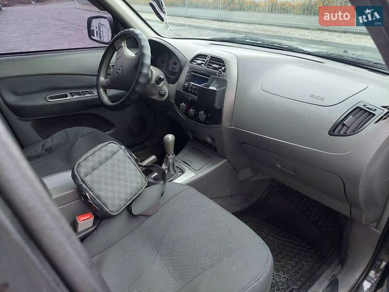 Позашляховик / Кросовер Chery Tiggo 2008 в Летичіві фото 19 Позашляховик / Кросовер Chery Tiggo 2008 в Летичіві