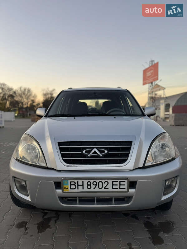 Chery Tiggo 2008