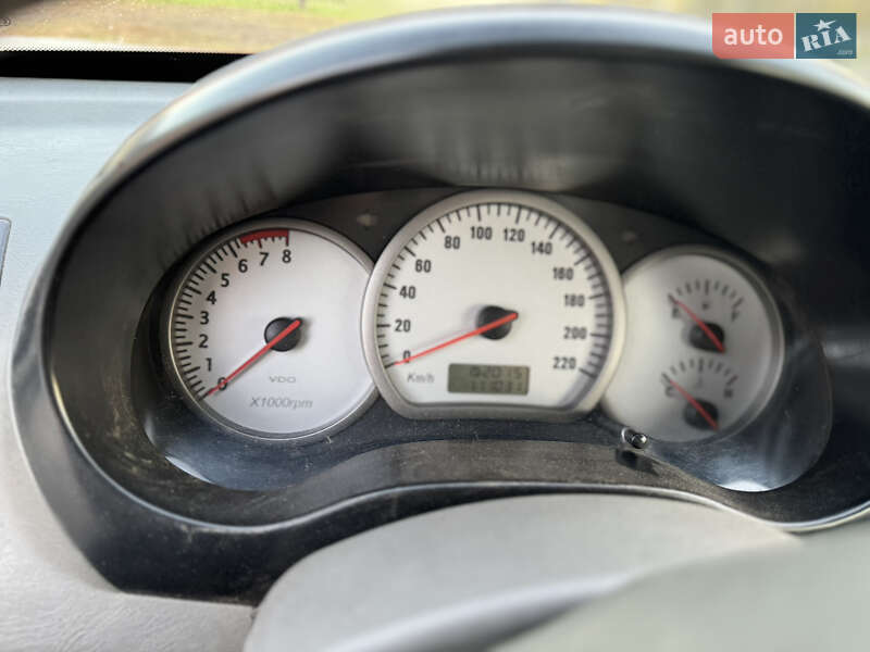 Позашляховик / Кросовер Chery Tiggo 2008 в Ізмаїлі