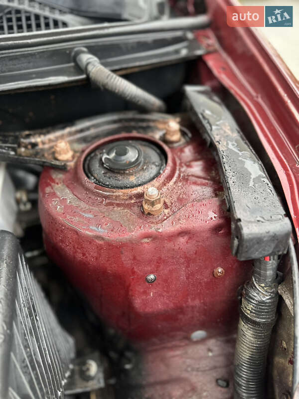 Позашляховик / Кросовер Chery Tiggo 2007 в Луцьку