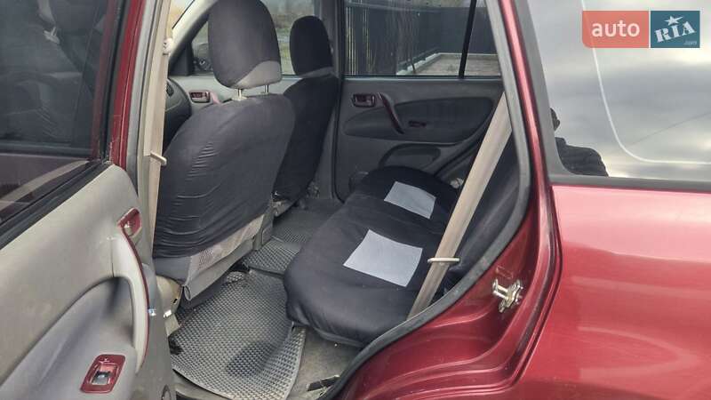 Внедорожник / Кроссовер Chery Tiggo 2008 в Тячеве