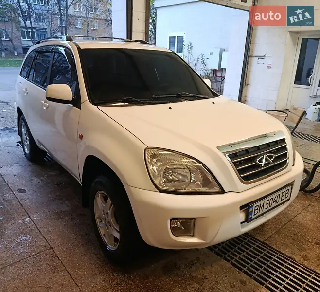 Chery Tiggo 2008 VIN Y6DDB14B78D204592 фото оголошення 16 з 41