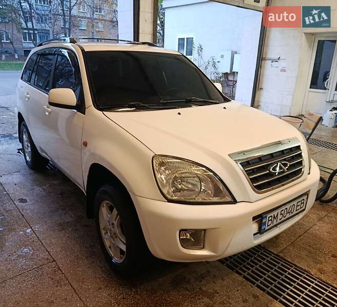 Позашляховик / Кросовер Chery Tiggo 2008 в Конотопі фото 4 Позашляховик / Кросовер Chery Tiggo 2008 в Конотопі