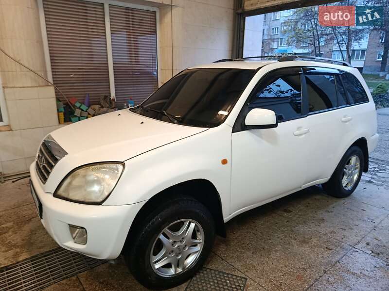 Позашляховик / Кросовер Chery Tiggo 2008 в Конотопі фото 13 Позашляховик / Кросовер Chery Tiggo 2008 в Конотопі