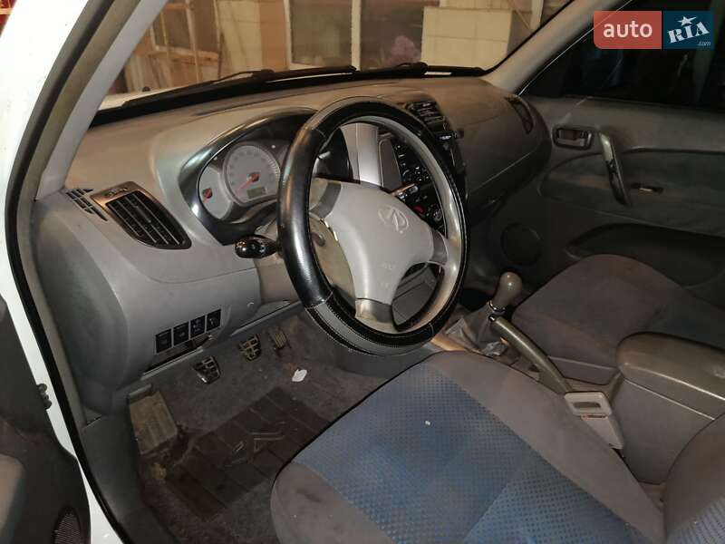 Позашляховик / Кросовер Chery Tiggo 2008 в Конотопі фото 22 Позашляховик / Кросовер Chery Tiggo 2008 в Конотопі