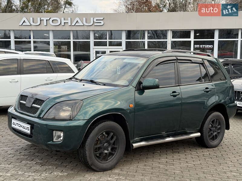 Позашляховик / Кросовер Chery Tiggo 2008 в Житомирі фото 3 Позашляховик / Кросовер Chery Tiggo 2008 в Житомирі