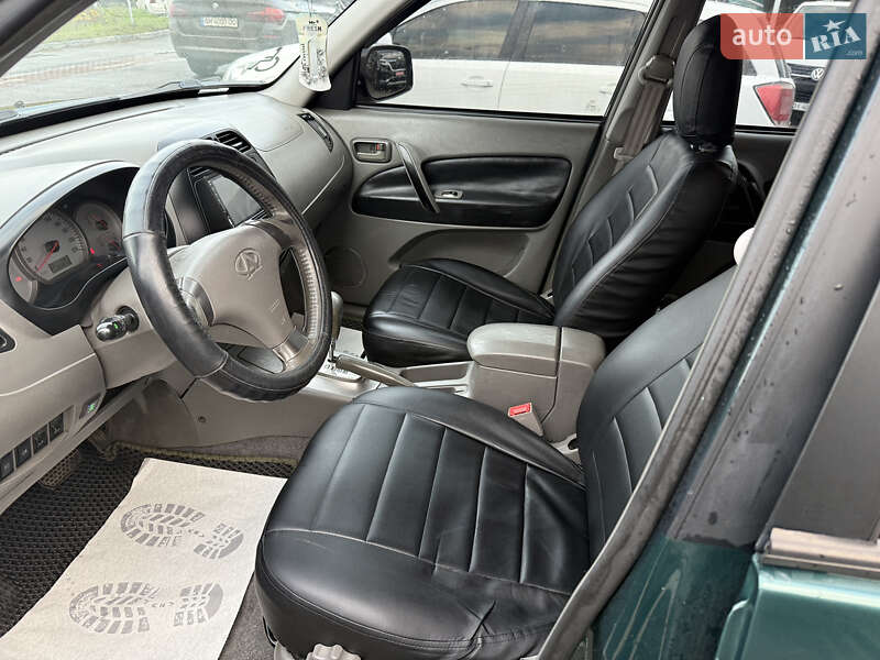 Позашляховик / Кросовер Chery Tiggo 2008 в Житомирі фото 9 Позашляховик / Кросовер Chery Tiggo 2008 в Житомирі