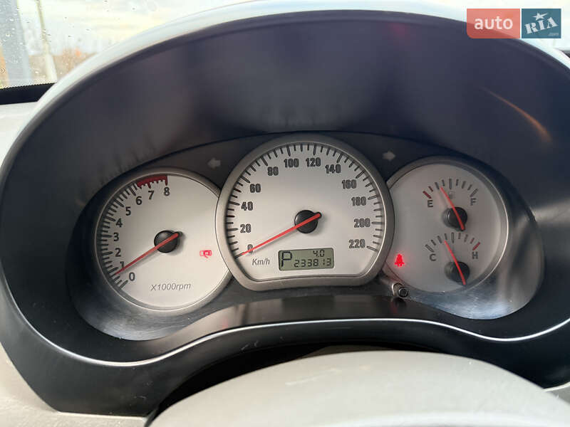 Позашляховик / Кросовер Chery Tiggo 2008 в Житомирі фото 16 Позашляховик / Кросовер Chery Tiggo 2008 в Житомирі