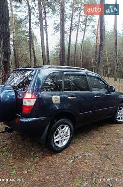 Позашляховик / Кросовер Chery Tiggo 2008 в Богодухіву