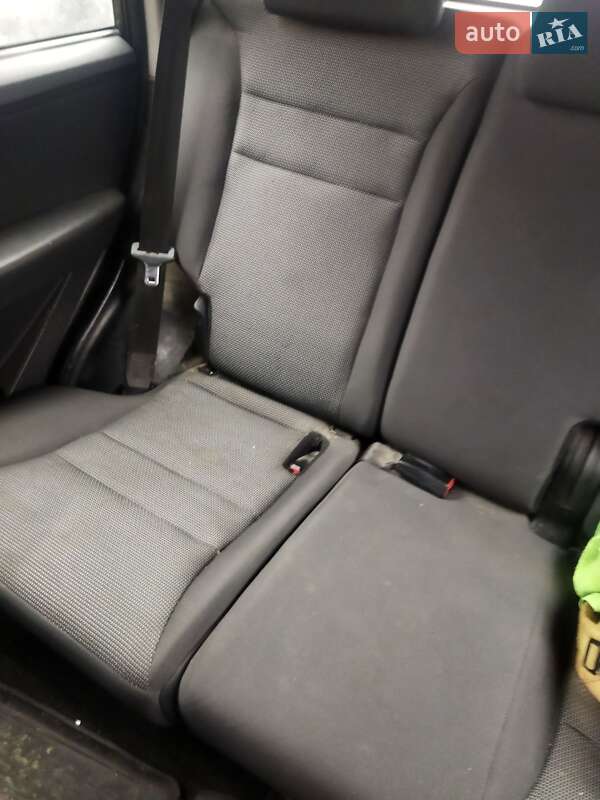 Позашляховик / Кросовер Chery Tiggo 2012 в Надвірній