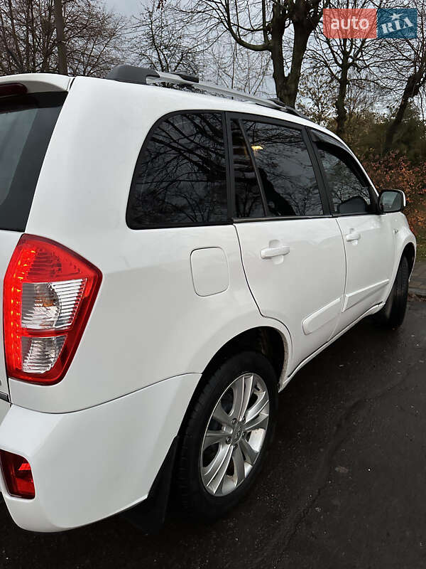 Внедорожник / Кроссовер Chery Tiggo 2014 в Звенигородке фото 5 Внедорожник / Кроссовер Chery Tiggo 2014 в Звенигородке