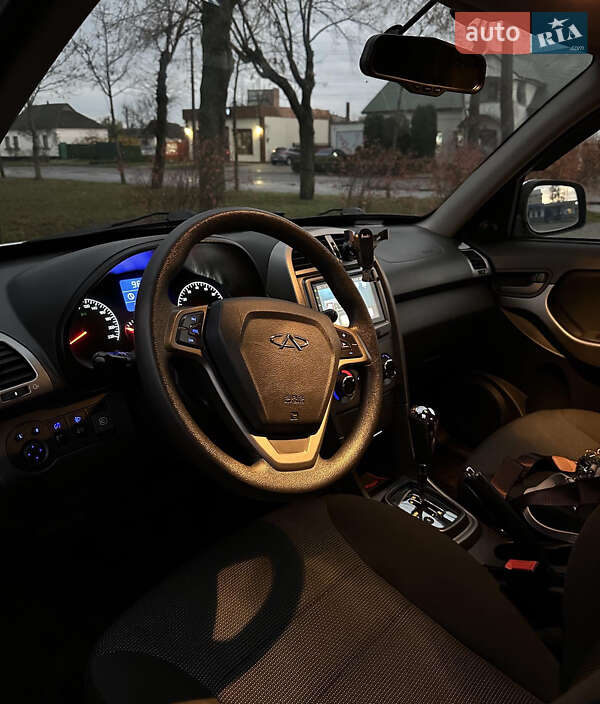 Внедорожник / Кроссовер Chery Tiggo 2014 в Звенигородке фото 8 Внедорожник / Кроссовер Chery Tiggo 2014 в Звенигородке