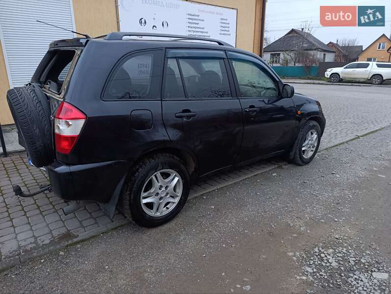 Внедорожник / Кроссовер Chery Tiggo 2007 в Хмельнике фото 24 Внедорожник / Кроссовер Chery Tiggo 2007 в Хмельнике