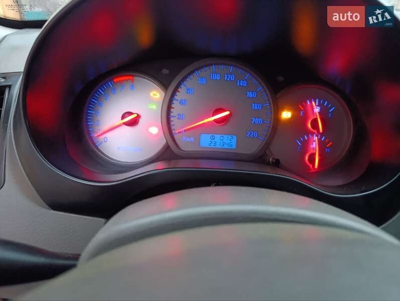 Внедорожник / Кроссовер Chery Tiggo 2007 в Хмельнике фото 2 Внедорожник / Кроссовер Chery Tiggo 2007 в Хмельнике