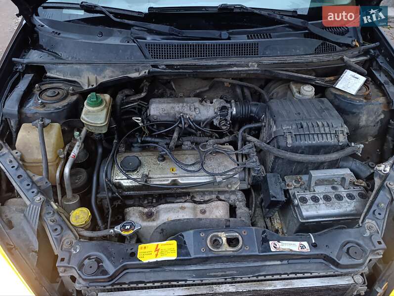 Внедорожник / Кроссовер Chery Tiggo 2007 в Хмельнике фото 5 Внедорожник / Кроссовер Chery Tiggo 2007 в Хмельнике