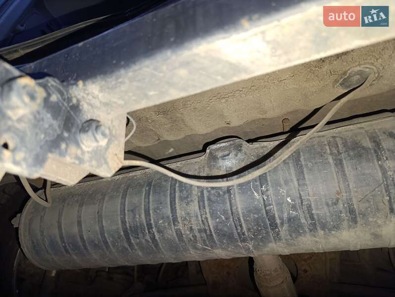 Внедорожник / Кроссовер Chery Tiggo 2007 в Хмельнике фото 10 Внедорожник / Кроссовер Chery Tiggo 2007 в Хмельнике