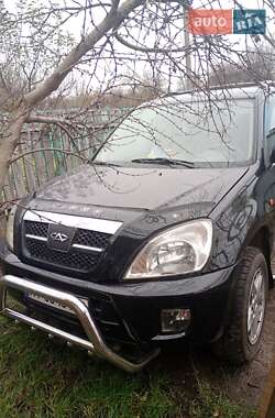 Позашляховик / Кросовер Chery Tiggo 2008 в Фастові